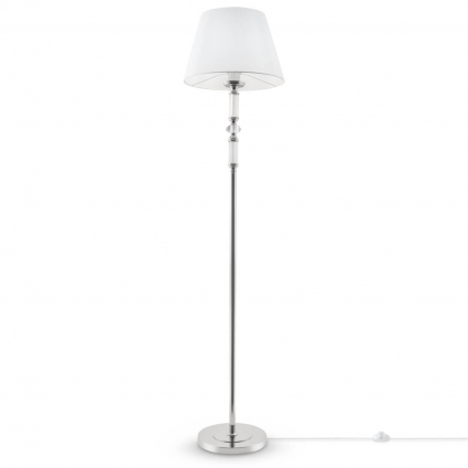Торшер Maytoni Riverside MOD018FL-01CH мощность 60 Вт