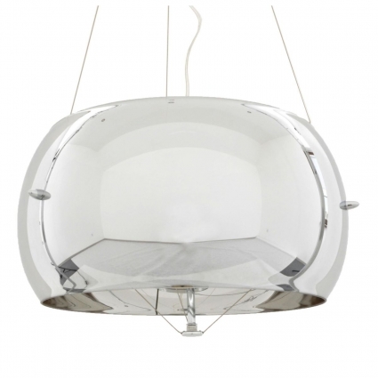 Подвесная люстра Lumina Deco Stilio LDP 6018-400 CHR мощность 180 Вт