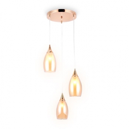 Подвесная люстра Ambrella light Traditional TR3549 мощность 120 Вт
