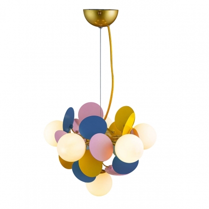 Подвесная люстра Loft IT Matisse 10008/6 mult мощность 30 Вт