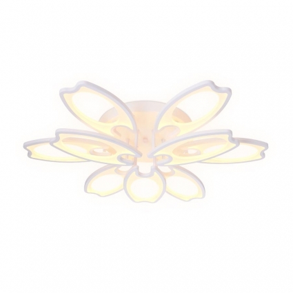 Потолочная светодиодная люстра Ambrella light Original FA579 мощность 162 Вт