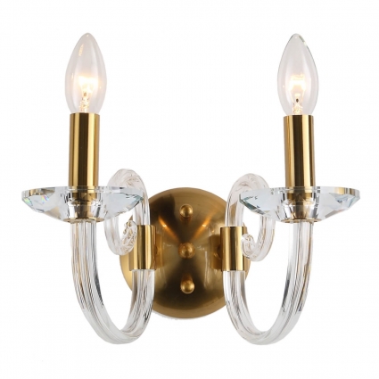 Бра Stilfort Glass 1050/03/02W мощность 80 Вт