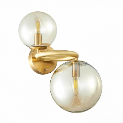 Бра ST Luce Gorizia SL1162.301.02 мощность 80 Вт