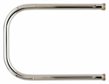 Полотенцесушитель водяной Стилье П-образный 2П 32х45 хром, 2 секции