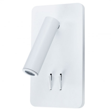 Светодиодный спот Arte Lamp Electra A8233AP-1WH мощность 9 Вт