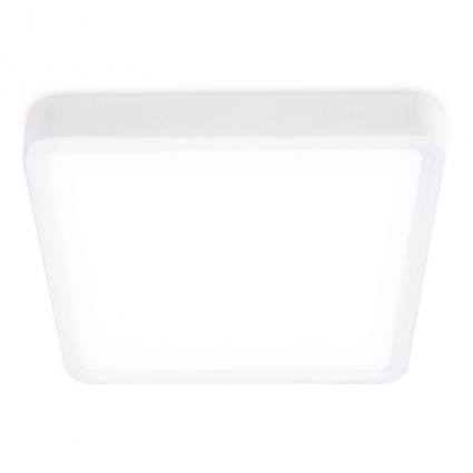 Встраиваемый светодиодный светильник Ambrella light Led Downlight DLR370 мощность 18 Вт