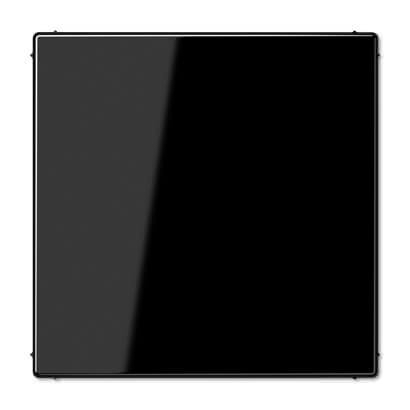 Заглушка Jung LS 990 черная LS994BSW