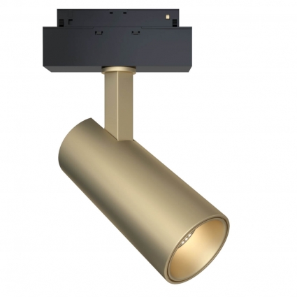 Трековый светодиодный светильник Maytoni Technical Track lamps TR019-2-15W3K-MG мощность 18 Вт
