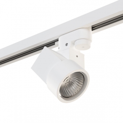 Трековый светильник Lightstar Illumo X1 (592026+051026) A1T051026 мощность 50 Вт