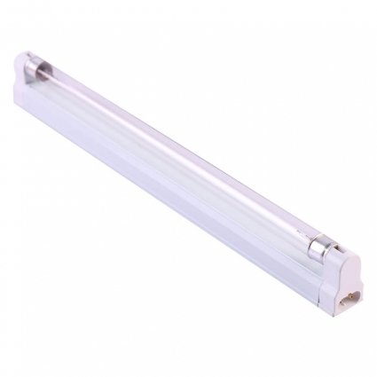 Настенный ультрафиолетовый бактерицидный светильник Uniel UGL-S01A-8W/UVCB White UL-00007267