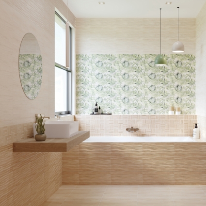 Коллекция плитки Cersanit Botanica
