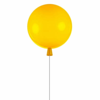 Потолочный светильник Loft IT 5055C/L yellow в стиле ретро, цвет желтый