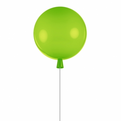 Потолочный светильник Loft IT 5055C/S green в стиле ретро, цвет зеленый