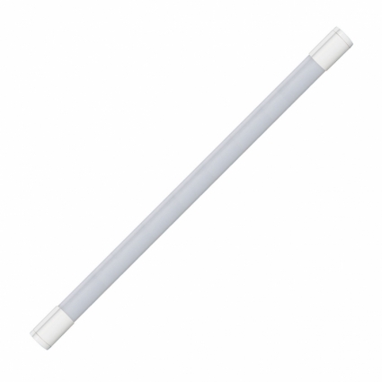 Потолочный светодиодный светильник (UL-00002582) Volpe ULT-Q218 36W/DW IP65 White в современном стиле, цвет белый