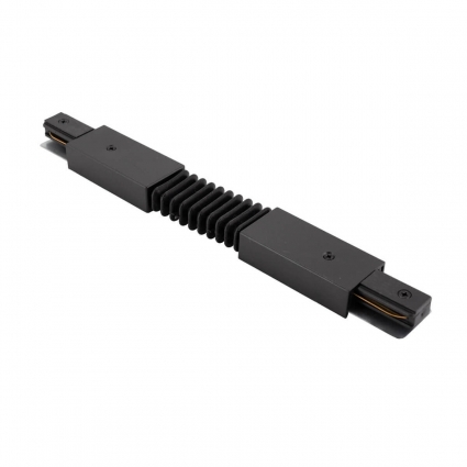 Гибкий коннектор Denkirs TR1106-BK цвет черный