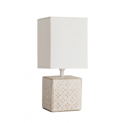 Настольная лампа Arte Lamp Fiori A4429LT-1WA мощность 40 Вт