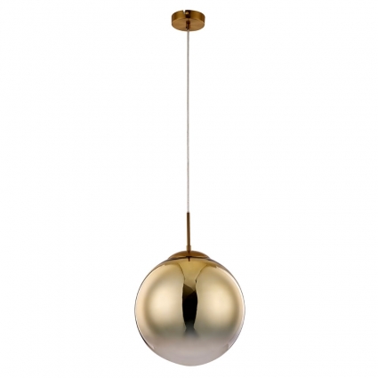 Подвесной светильник Arte Lamp Jupiter Gold A7963SP-1GO мощность 60 Вт