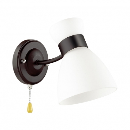 Бра Lumion Wilma 4534/1W мощность 60 Вт