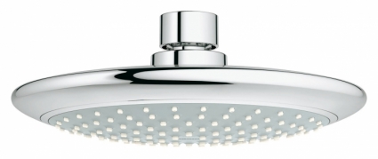 Верхний душ Grohe Rainshower Solo  хром, размер 19 см, 1 режим