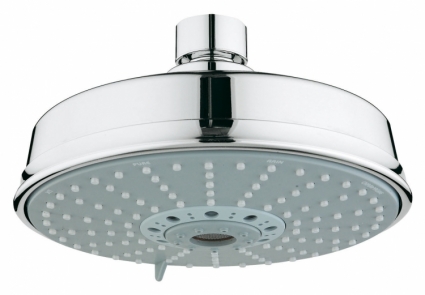 Верхний душ Grohe Rainshower Rustic 160  4 режима,  в современном стиле