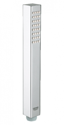 Душевая лейка Grohe Euphoria Cube  хром, 1 режим