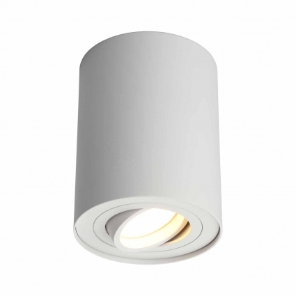 Потолочный светильник Omnilux Pantaleo OML-101009-01 цвет белый, мощность 35 Вт