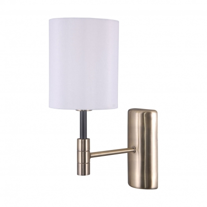 Бра Omnilux Mulazzo OML-57501-01 цвет белый, мощность 40 Вт