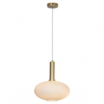Подвесной светильник Lussole Loft Ondulati LSP-8353 мощность 40 Вт