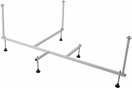 Каркас для ванны Jacob Delafon Micromega Duo 170x105 L/R