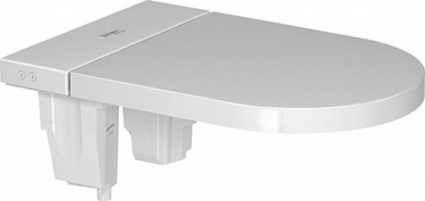 Крышка-сиденье Duravit SensoWash 612001012000310