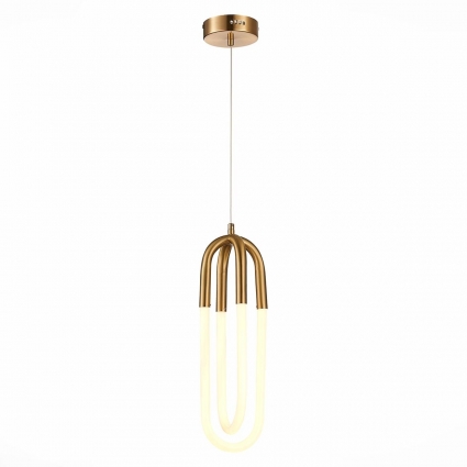 Подвесной светодиодный светильник ST Luce Mofisto SL1579.303.02 мощность 28 Вт