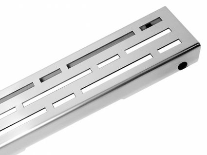 Решетка Tece TECEdrainline Basic 80 см хром