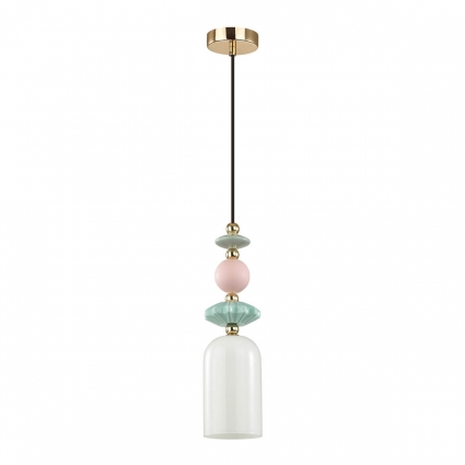 Подвесной светильник Odeon Light Candy 4861/1B мощность 40 Вт