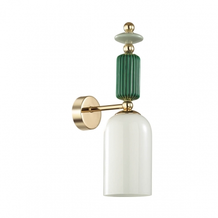 Бра Odeon Light Candy 4861/1W мощность 40 Вт