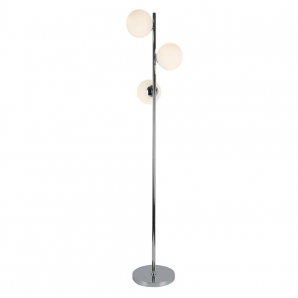 Торшер Lumina Deco Fredica LDF 6030-3 CHR мощность 120 Вт