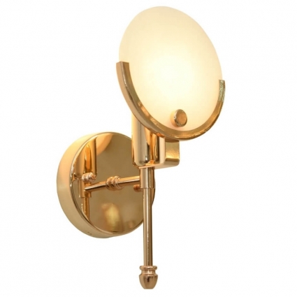Бра Lumina Deco Montego LDW 8010-1W F.GD мощность 40 Вт