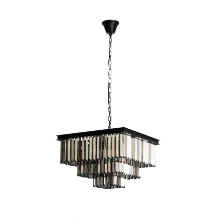 Подвесная люстра Loft IT Prism 10018/500S мощность 240 Вт