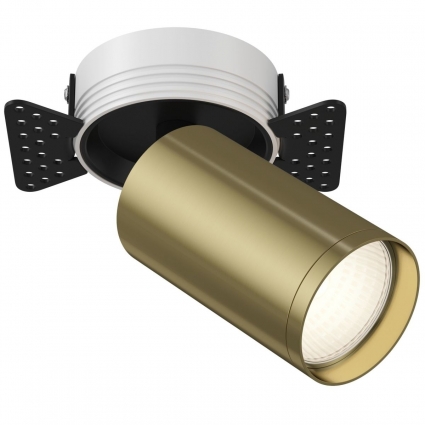 Встраиваемый спот Maytoni Technical Focus S C058CL-1BBS мощность 10 Вт
