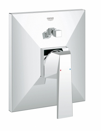Смеситель для ванны GROHE Allure Brilliant однорычажный, хром
