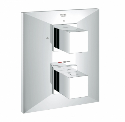 Термостат для ванны GROHE Allure Brilliant термостат, хром