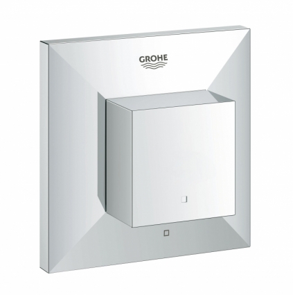 Внешняя панель GROHE Allure Brilliant для встраиваемых вентилей