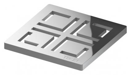 Решетка Tece ТЕСЕdrainboard 310 00 02 royal 2 хром