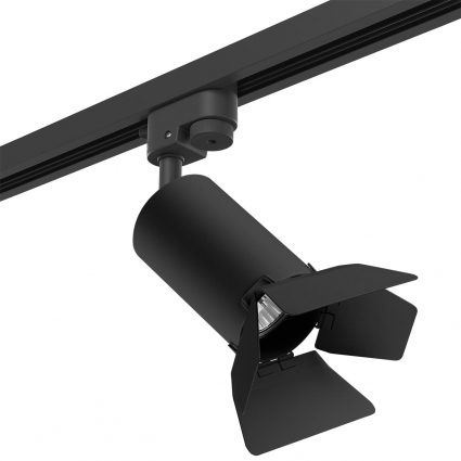 Трековый светильник Lightstar Rullo (214437+592057+202437) R1T437437 мощность 50 Вт