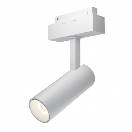 Трековый светодиодный светильник Maytoni Technical Focus Led TR019-2-10W4K-W мощность 13 Вт