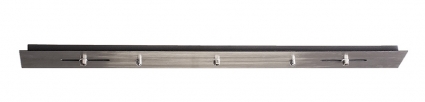 Основание для люстры Crystal Lux L800-3 Nickel цвет матовый никель