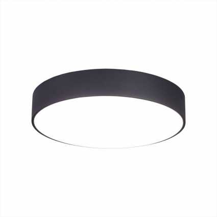 Накладной светодиодный светильник Citilux Тао CL712242N цвет черный