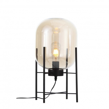 Торшер ST Luce Burasca SL1050.505.01 цвет черный, мощность 40 Вт