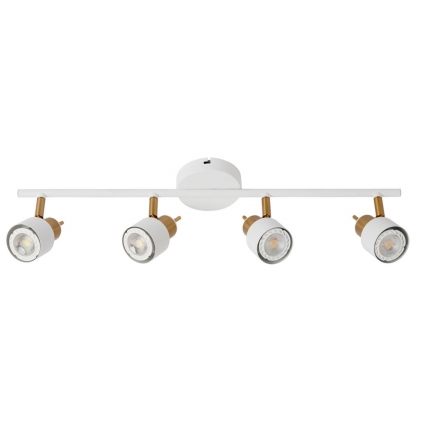 Спот Arte Lamp Almach A1906PL-4WH мощность 160 Вт