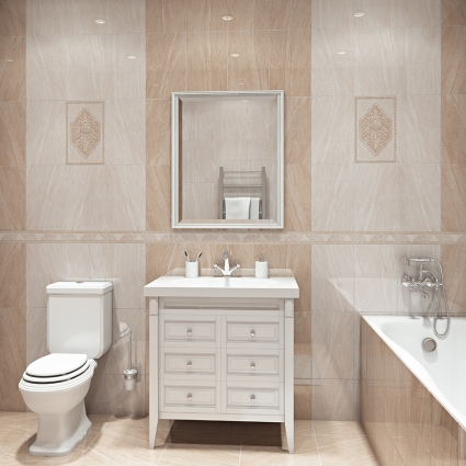 Коллекция плитки Global Tile Ternura Decor