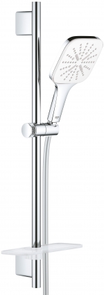 Душевой гарнитур Grohe Vitalio Smart Active 26596000 хром, штанга 70 см